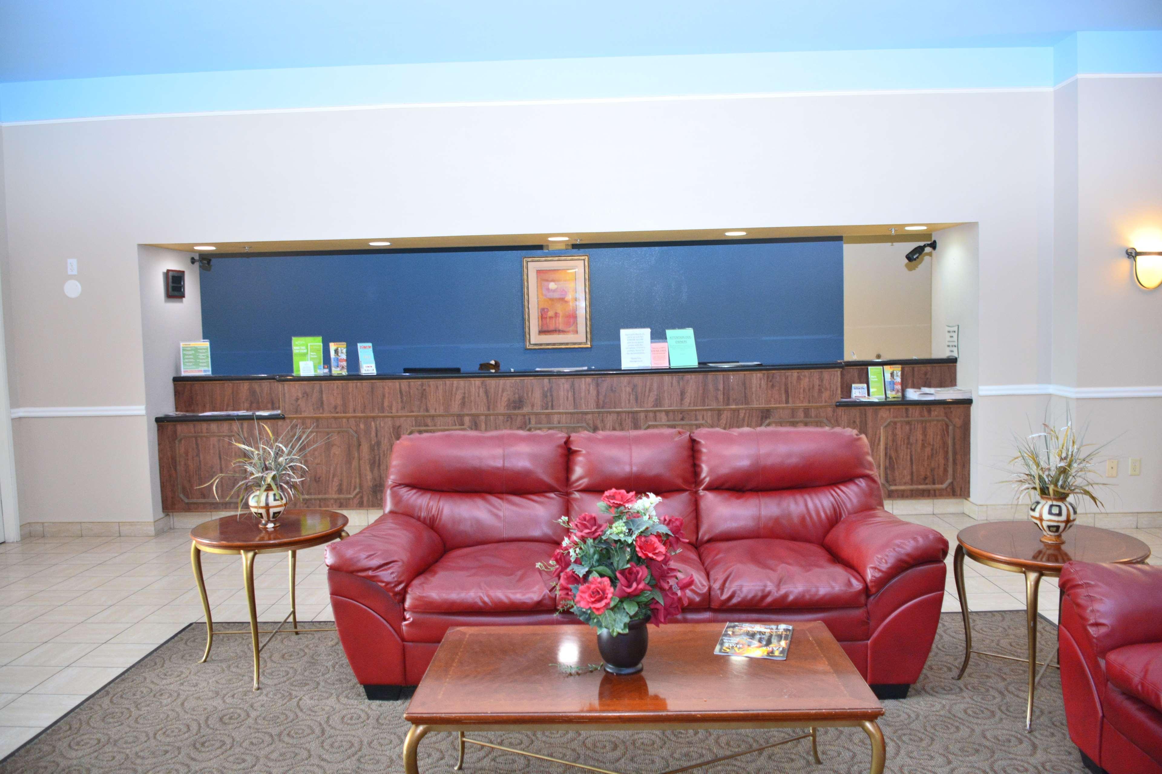 Baymont Inn & Suites Brenham Exterior foto